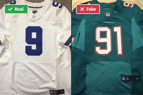 how to spot a nike nfl jersey